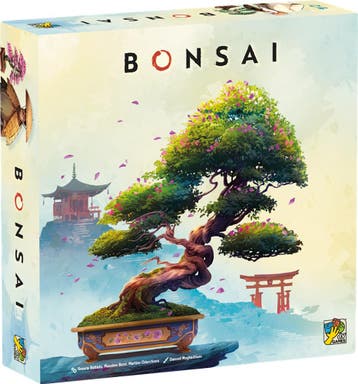 Bonsai - Bordspel | dV Giochi - Gezelschapsspellen, Verzenden, Nieuw
