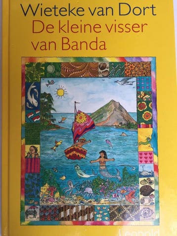 KLEINE VISSER VAN BANDA - W. van Dort 9789025832469, Verzenden, Gelezen, W. van Dort