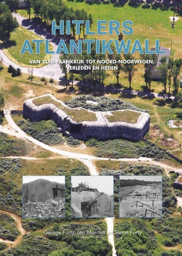 Hitlers Atlantikwall - Leo Marriott 9789059470002, Verzenden, Gelezen, Leo Marriott