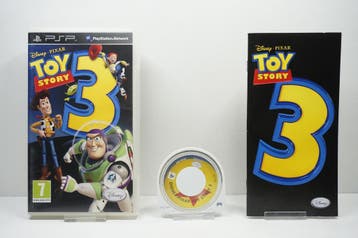 Disney Toy Story 3 Garantie & morgen in huis! (PSP), Ophalen of Verzenden, Zo goed als nieuw