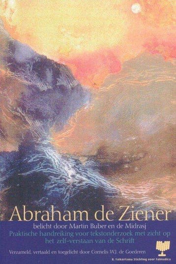 Abraham de Ziener 9789080601345, Zo goed als nieuw