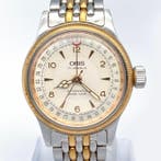 Oris - Big Crown Pointer Date - 7400C - Unisex - 1990-1999, Nieuw