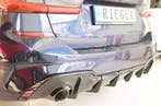 Reiger Diffuser (Voor Trekhaak) BMW 3 Serie G20 G21 B8001, Auto-onderdelen, Nieuw, Achter, BMW