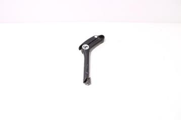 Verstelbare stuurpen | 25,4mm | zwart | 110mm | Sparta, Verzenden, Nieuw