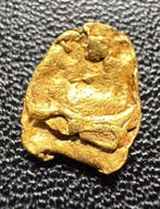 Goud Goud nuggets- 0.45 g - (1)