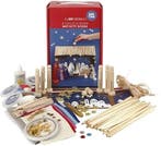 DIYkit Pakket Hobbyset Kindeke geboren incl. instructie, Hobby en Vrije tijd, Ophalen of Verzenden, Nieuw