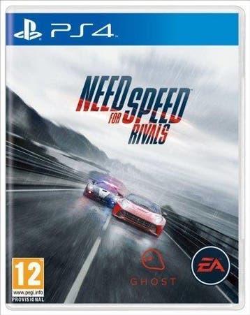 Need For Speed: Rivals PS4 Garantie & morgen in huis!, 1 speler, Ophalen of Verzenden, Zo goed als nieuw, Vanaf 12 jaar
