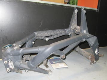 Triumph Street Triple 675 Frame NL, Ophalen of Verzenden, Nieuw