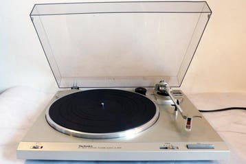 Technics - SL-B210 Platenspeler, Nieuw
