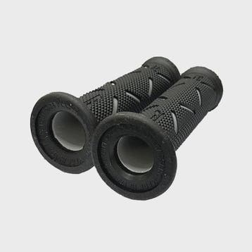 Universele Motor Handvatten 22MM - Rubberen Grips voor Honda, Fietsen en Brommers, Verzenden, Nieuw