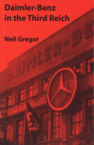 Daimler-Benz In The Third Reich, Ophalen of Verzenden, Nieuw