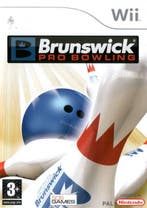 Wii Brunswick Pro Bowling, Verzenden, Zo goed als nieuw
