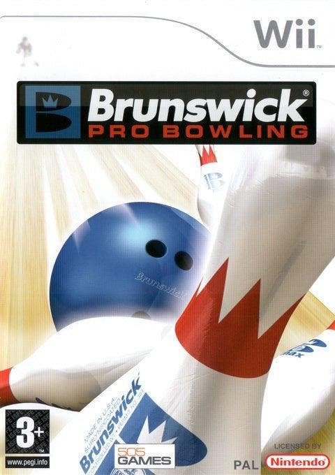 Wii Brunswick Pro Bowling, Spelcomputers en Games, Games | Nintendo Wii, Zo goed als nieuw, Verzenden