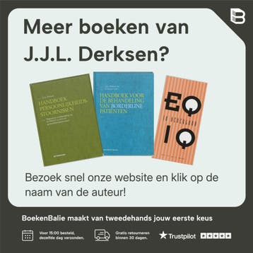 Preventie psychische aandoeningen - J.J.L. Derksen, Verzenden, Gelezen, J.J.L. Derksen