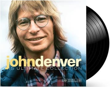 John Denver - His Ultimate Collection - LP, Cd's en Dvd's, Ophalen of Verzenden, Nieuw in verpakking
