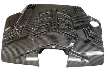 Lamborghini Urus Carbon motor plaat cover, Auto diversen, Verzenden