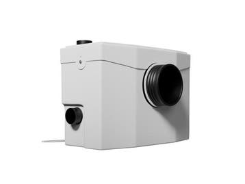 Veiling - Vuilwaterpomp / Rioolpomp - 600W - Wit, Nieuw