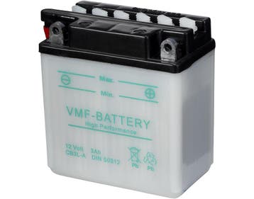VMF Powersport accu | YB3L-A | 12V 3Ah, Ophalen of Verzenden, Nieuw
