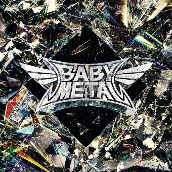 Babymetal - Metal Forth - CD, Cd's en Dvd's, Cd's | Overige Cd's, Ophalen of Verzenden
