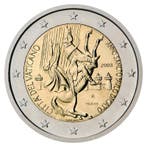 Vaticaan 2 Euro Paulusjaar 2008, Postzegels en Munten, Munten | Europa | Euromunten, Verzenden