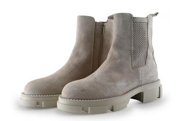 Alpe Chelsea boots in maat 38 Wit, Verzenden, Wit, Alpe, Overige typen