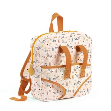 Djeco accessoires Poupon rugzak pop van €20,99 voor €18,89, Ophalen of Verzenden, Nieuw