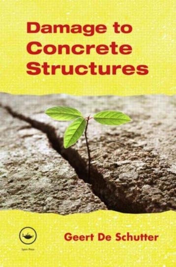 Damage To Concrete Structures - Geert de Schutter, Verzenden, Gelezen, Geert de Schutter