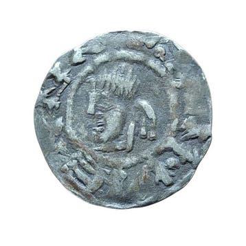 Aartsbisdom Vienne Denier (XIIe siècle) (Zonder