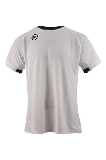 The Indian Maharadja T-shirt in maat L Wit, Verzenden, Zo goed als nieuw, Wit, The Indian Maharadja