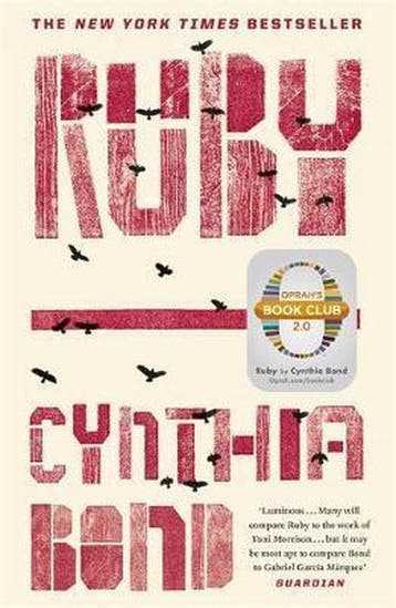 Ruby - Cynthia Bond 9781473620490, Verzenden, Gelezen, Cynthia Bond