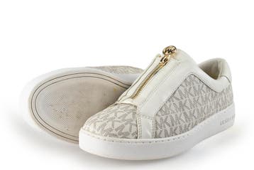Michael Kors Sneakers in maat 41 Wit, Michael Kors, Verzenden, Wit, Sneakers of Gympen