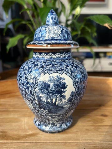 Villeroy & Boch - Vaas - Keramiek - 1920/1925, Bonn.