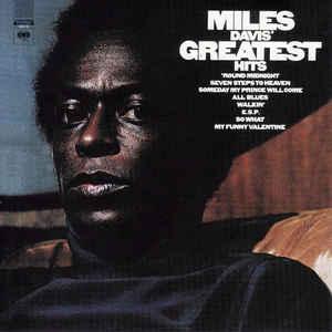 cd - Miles Davis - Miles Davis Greatest Hits, Verzenden, Zo goed als nieuw