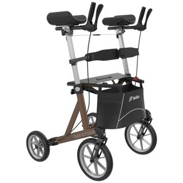 Mobilex Tiger Outdoor rollator met onderarmschalen  en softw, Ophalen of Verzenden, Nieuw