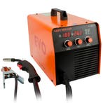 EVO EASYMIG 160 MIG-MAG lasapparaat (MW01) (Lasapparaten), Verzenden, Nieuw, Co2