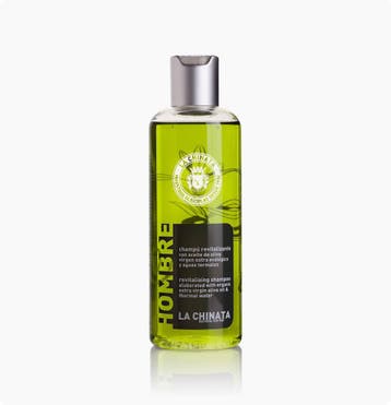 Revitaliserende shampoo voor mannen met olijfolie 250ml, Nieuw