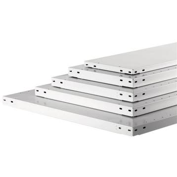 Meta extra legbord 100x60 max. 150kg, gebruikt, Zakelijke goederen, Kantoor en Winkelinrichting | Magazijn, Stelling en Opslag