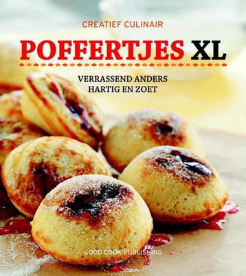 Poffertjes XL - Kevin Crafts 9789461430557, Boeken, Kookboeken, Verzenden, Zo goed als nieuw, Kevin Crafts