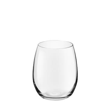 GGM Gastro | (6 stuks) universeel drinkglas - ESPRIT - 390ml, Huis en Inrichting, Verzenden, Nieuw