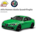 COBI 24605 Alfa Romeo Giulia Quadrifoglio (Voertuigen), Verzenden, Nieuw