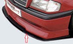Rieger spoilerzwaard | C-Klasse (W202) - Sedan, T-model | st, Verzenden, Nieuw, Mercedes-Benz