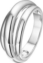 The Jewelry Collection Ring - Zilver - Maat 19.00, Sieraden, Tassen en Uiterlijk, Ringen, Verzenden, Nieuw