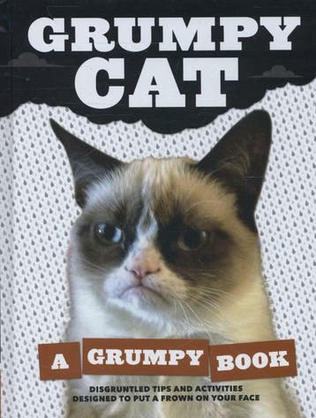 Grumpy Cat - Grumpy Cat 9781452126579, Verzenden, Zo goed als nieuw, Grumpy Cat