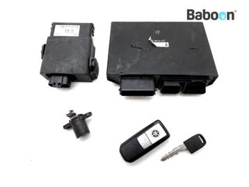 CDI / ECU unit Yamaha XP 560 T-Max Tech Max ABS 2020-2021, Verzenden, Gebruikt
