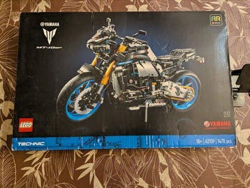 Lego Set - 42159 - Technic - Yamaha MT-10 SP, Nieuw