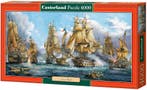 Naval Battle Puzzel (4000 stukjes) | Castorland - Puzzels, Hobby en Vrije tijd, Denksport en Puzzels, Verzenden, Nieuw