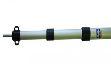 Campking Traploos Verstelbare Tentstok 28mm 90-230cm, Nieuw