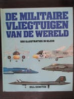Militaire vliegtuigen van de wereld 9789061131861 Gunston, Verzenden, Gelezen, Gunston