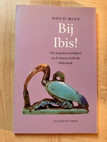 Bij Ibis! - N. Bles 9789056250836, Verzenden, Gelezen, N. Bles