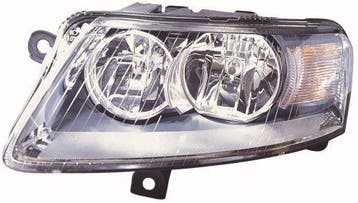 Koplamp o.a: Audi, A6 (C6), A6 Allroad Quattro (C6), Ophalen of Verzenden, Nieuw, Audi